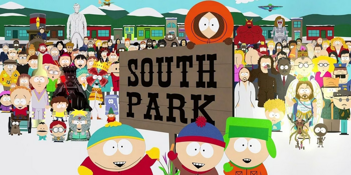 South Park – Every Beautiful Frame